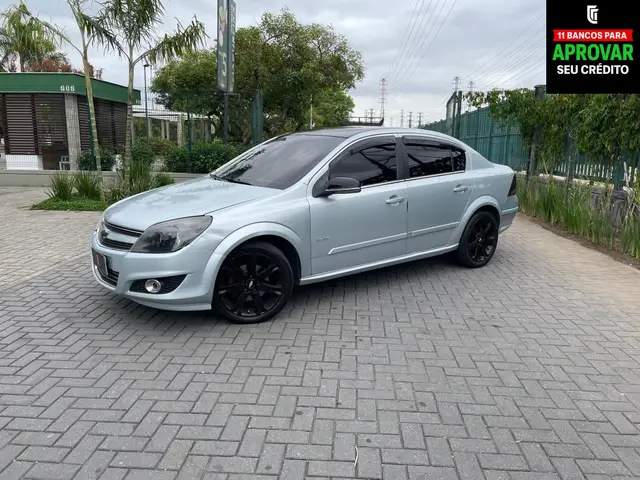 Carro Chevrolet Vectra 2011 Elite 2.0 (Flex) (Aut)