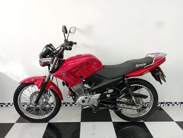 Carro Yamaha YBR 125 Factor 2014 FACTOR K/ FACTOR K1