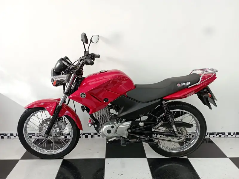 Yamaha YBR 125 Factor FACTOR K/ FACTOR K1