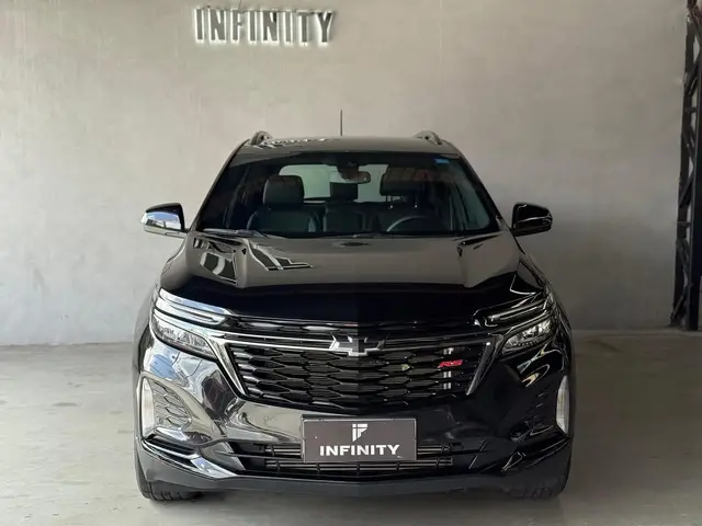 Carro Chevrolet Equinox 2023 RS 1.5 Turbo (Aut.)