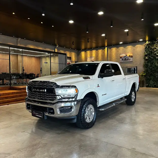 Carro RAM 2500 2019 Ram 2500 CD 6.7 4X4 Laramie