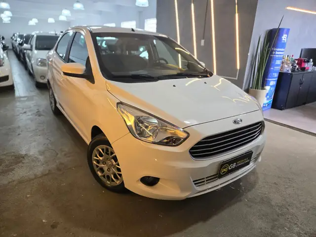 Carro Ford Ka Sedan 2018 SE 1.5 12v (Flex)