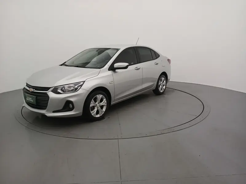 Chevrolet Onix LTZ 1.0 Turbo (Aut.)