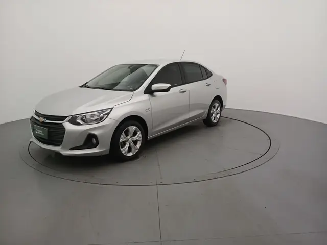 Carro Chevrolet Onix 2023 LTZ 1.0 Turbo (Aut.)