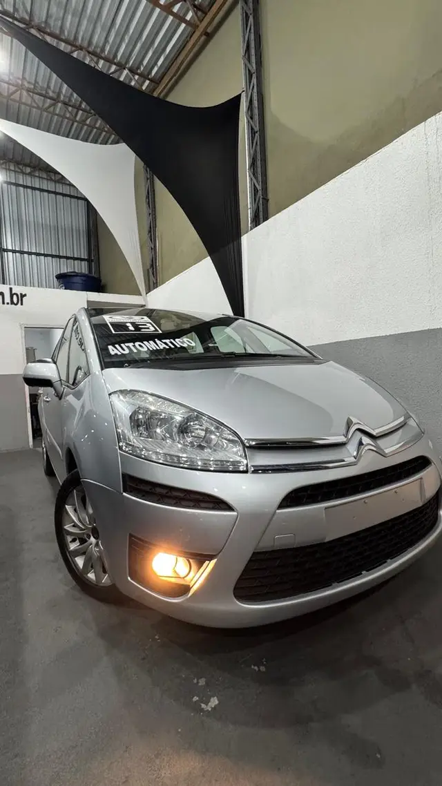 Carro Citroën C4 2013 GLX Competition 2.0 16V BVA (Flex) (Aut)
