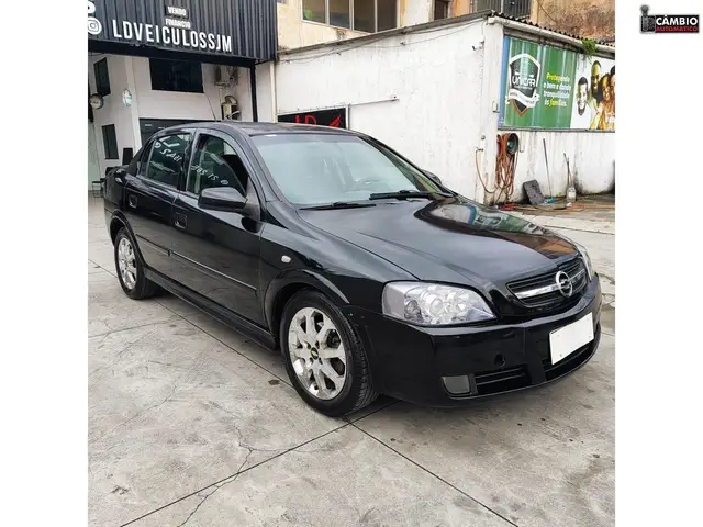 Carro Chevrolet Astra Sedan 2011 Advantage 2.0 (Flex) (Aut)