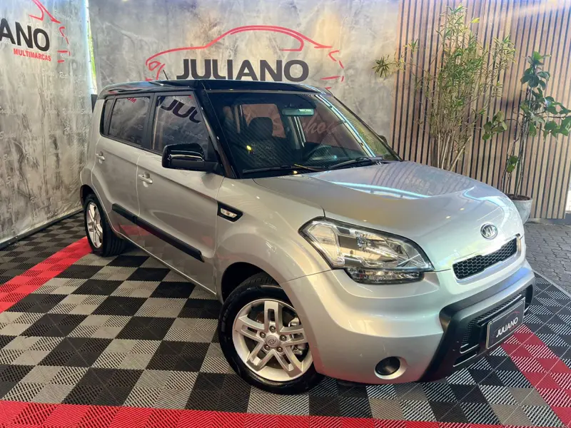 Kia EX 1.6 16V (Flex) U.163