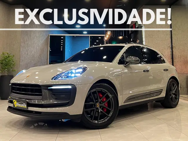 Carro Porsche Macan 2023 T 2.0 Turbo (195kw)