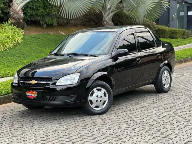 Carro Chevrolet Classic 2014 LS VHC E 1.0 (Flex)