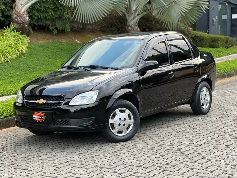 Chevrolet Classic LS VHC E 1.0 (Flex)