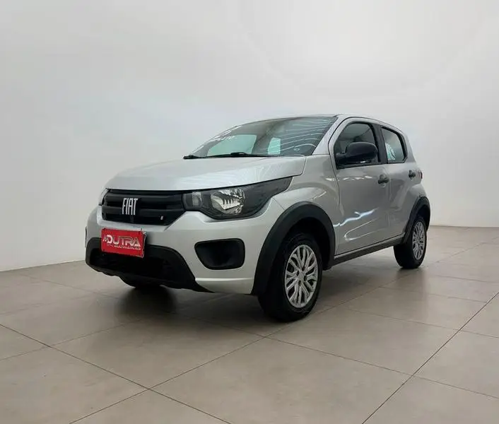 Fiat Mobi Easy 1.0 (Flex)