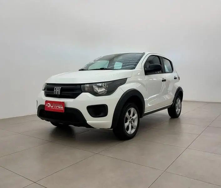 Fiat Mobi Like 1.0 (Flex)