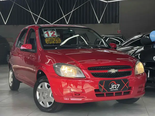 Carro Chevrolet Celta 2012 LT 1.0 (Flex)