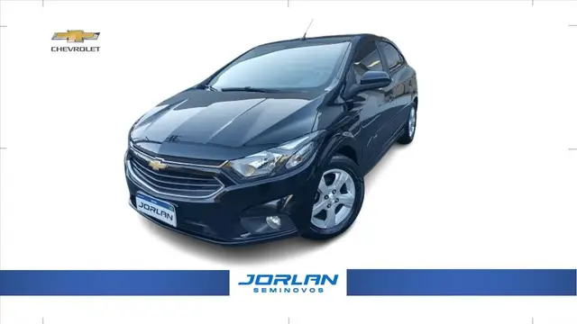 Carro Chevrolet Onix 2019 1.4 LT SPE/4