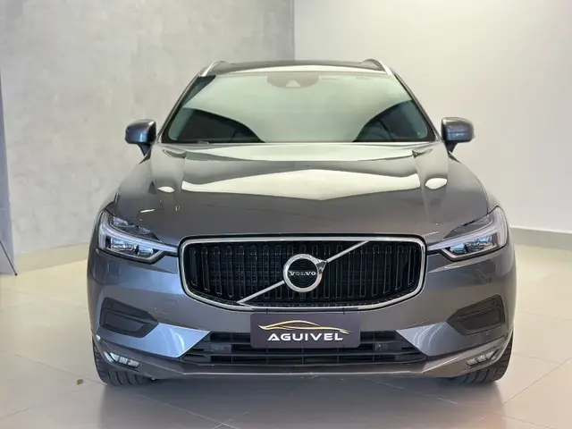 Carro Volvo XC60 2019 2.0 D5 Momentum 4WD