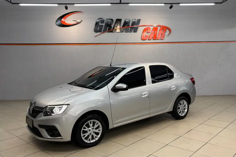 Renault Logan Zen 1.0 12V SCe (Flex)