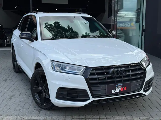 Carro Audi Q5 2018 2.0 TFSI Ambiente S Tronic Quattro