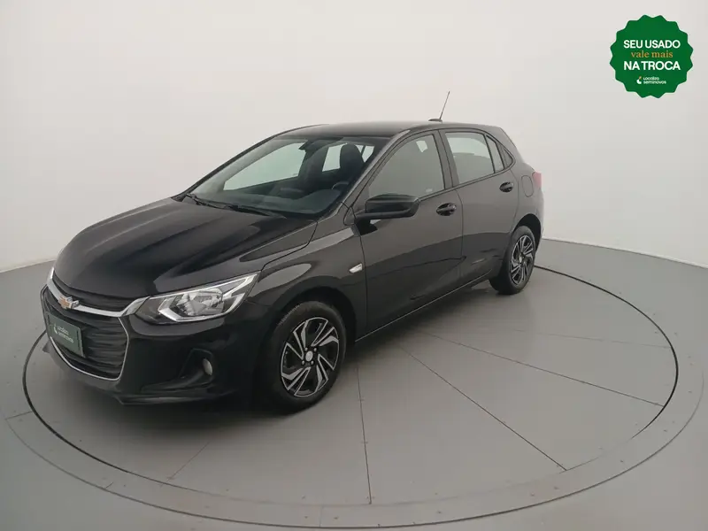 Chevrolet Onix Plus LT 1.0