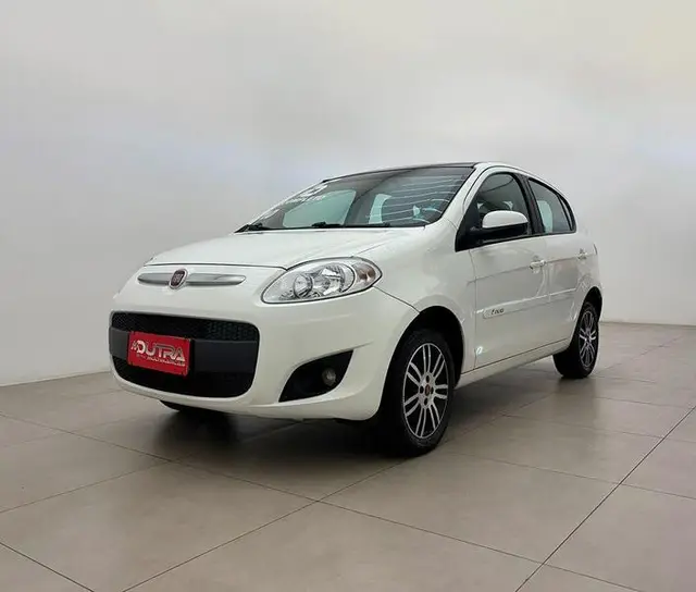 Carro Fiat Palio 2016 Attractive 1.0 Evo (Flex)