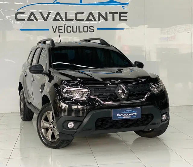Carro Renault Duster 2025 Intense 1.6 16V (Flex) (Aut)