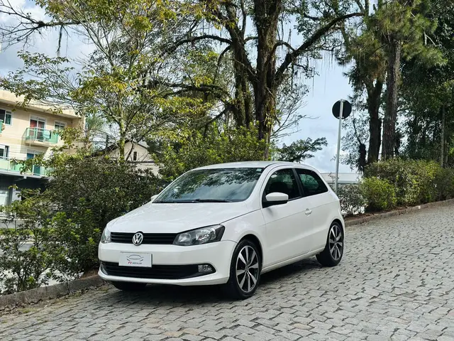 Carro Volkswagen Gol 2013 Novo  1.0 TEC (Flex) 2p