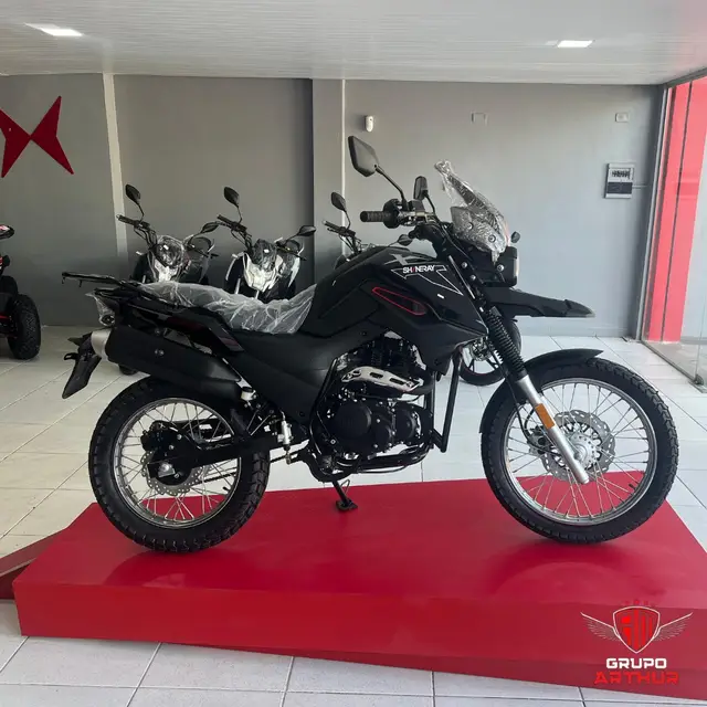 Moto Shineray SHI 175 2025 EFI