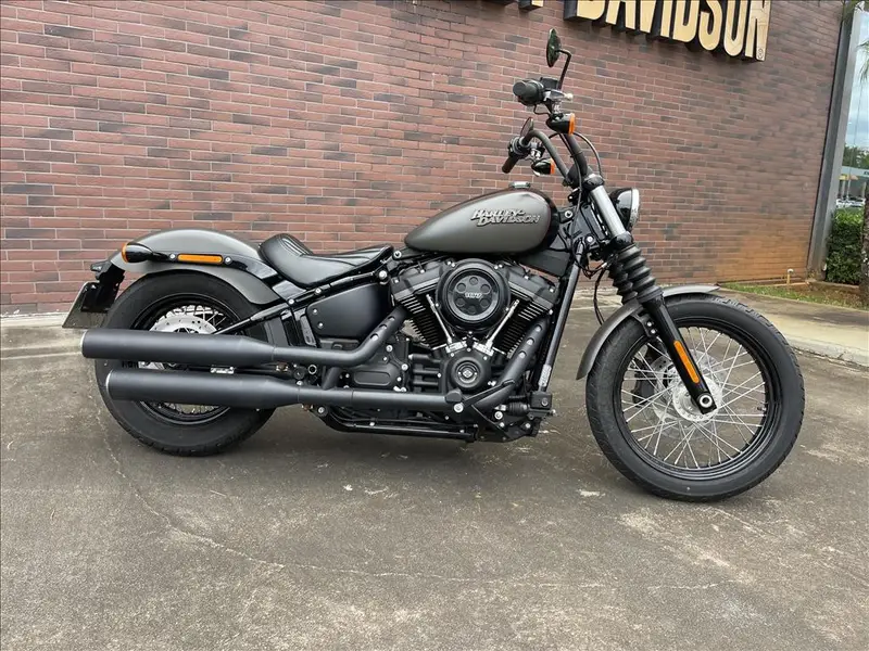 Harley-Davidson Street Bob