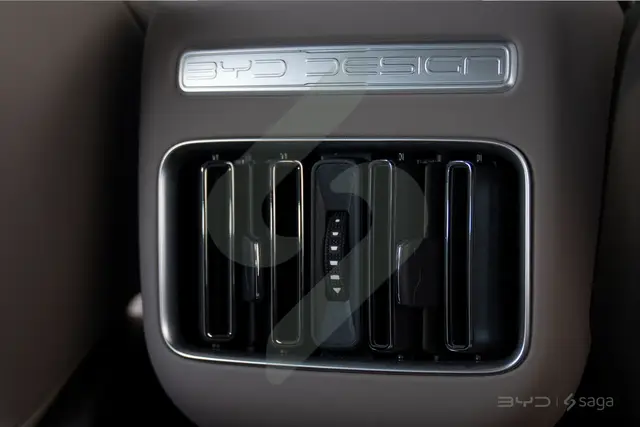 Carro BYD Song Plus 2025 (Híbrido)