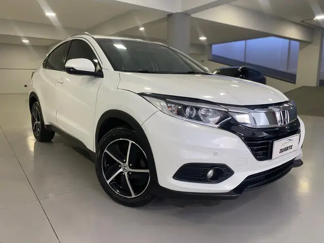 Carro Honda HR-V 2020 EXL CVT 1.8 I-VTEC FlexOne