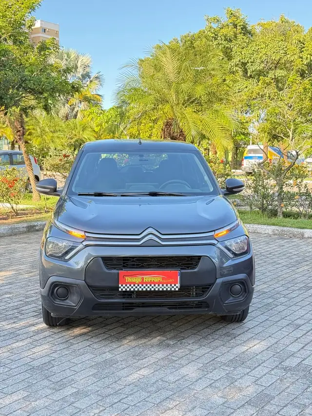 Carro Citroën C3 2023 Live Pack 1.0 (Flex)