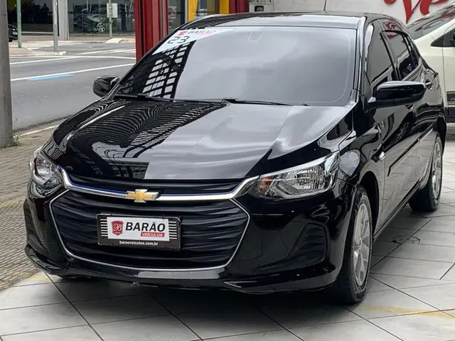 Carro Chevrolet Onix 2023 LT 1.0