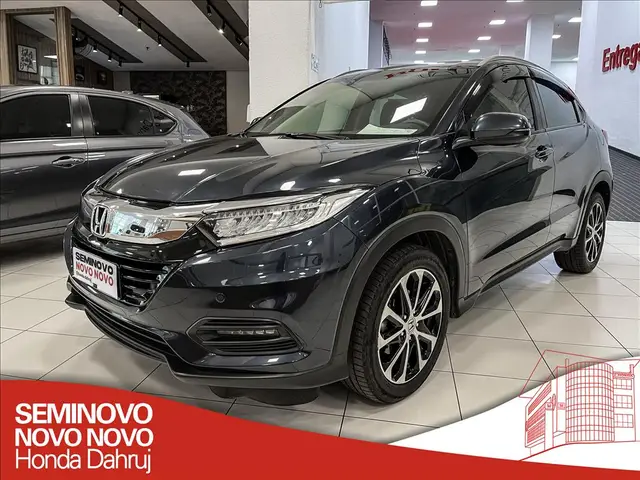 Carro Honda HR-V 2021 EXL 1.8