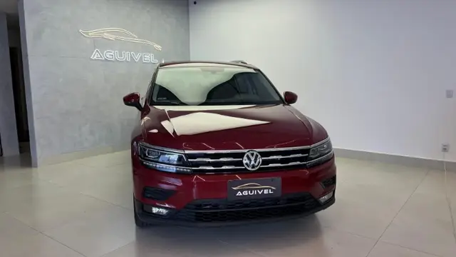 Carro Volkswagen Tiguan 2018 1.4 250 TSI Allspace Comfortline