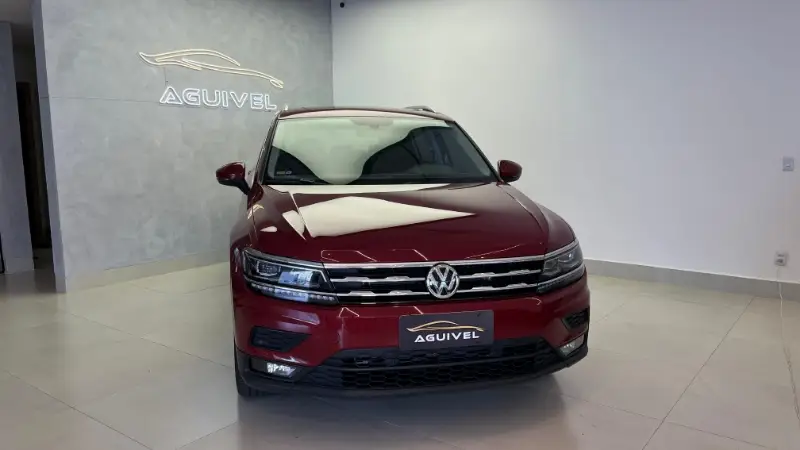 Volkswagen Tiguan 1.4 250 TSI Allspace Comfortline