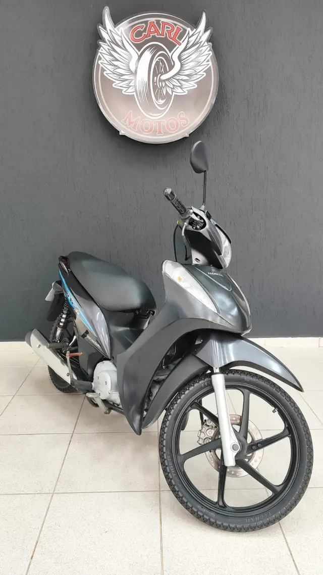 Moto Honda Biz 125i 2017 Flex