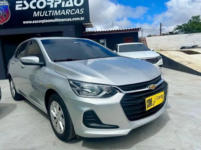 Chevrolet Onix LT 1.0