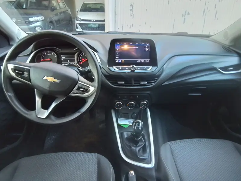 Chevrolet Onix Plus LT 1.0