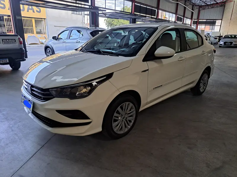 Fiat Cronos Drive 1.0 (Flex) MT