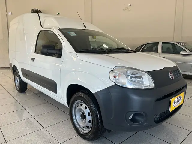 Carro Fiat Fiorino 2021 Endurance 1.4