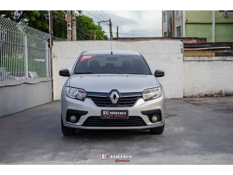 Renault Logan Life 1.0 12V SCe (Flex)