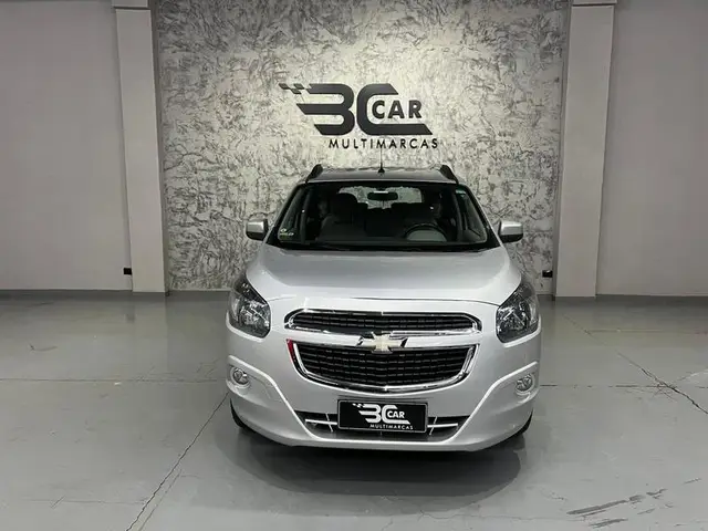 Carro Chevrolet Spin 2014 LTZ 7S 1.8 (Flex) (Aut)