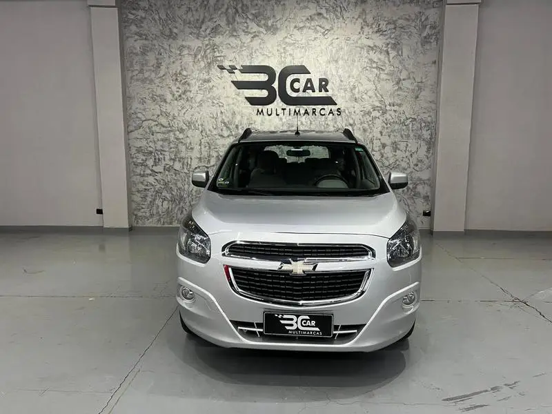 Chevrolet LTZ 7S 1.8 (Flex) (Aut)