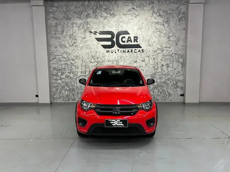 Fiat Mobi Like 1.0 (Flex)