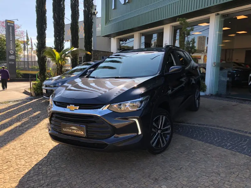 Chevrolet Tracker LT 1.0 Turbo (Aut.)