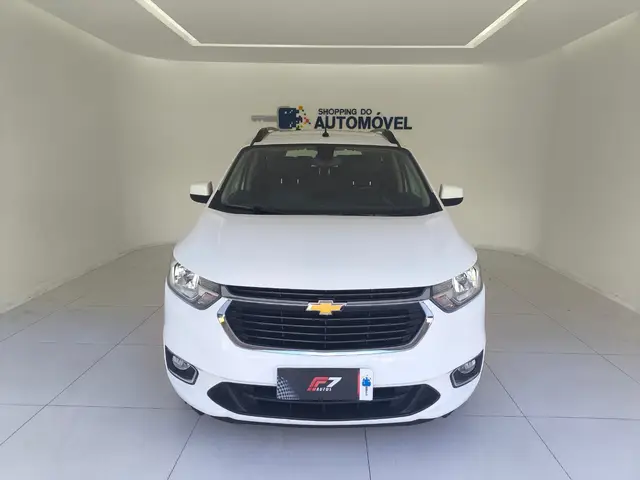 Carro Chevrolet Spin 2024 Premier 1.8 (Aut.)