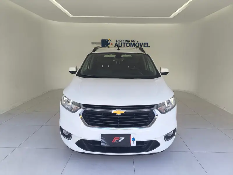 Chevrolet Spin Premier 1.8 (Aut.)