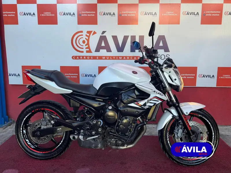 Yamaha XJ6 N XJ6 N/ABS