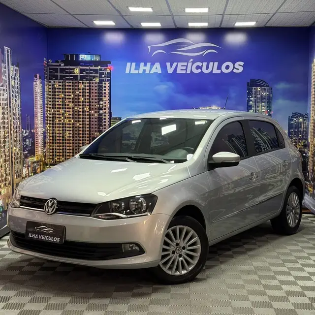 Carro Volkswagen Gol 2016 1.0 TEC Rock in Rio (Flex)
