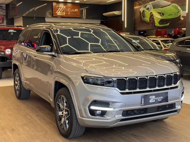 Carro Jeep Commander 2025 Overland 2.0 TD380