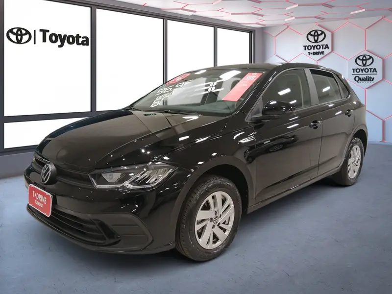 Volkswagen Polo Comfortline (Aut) (Flex)